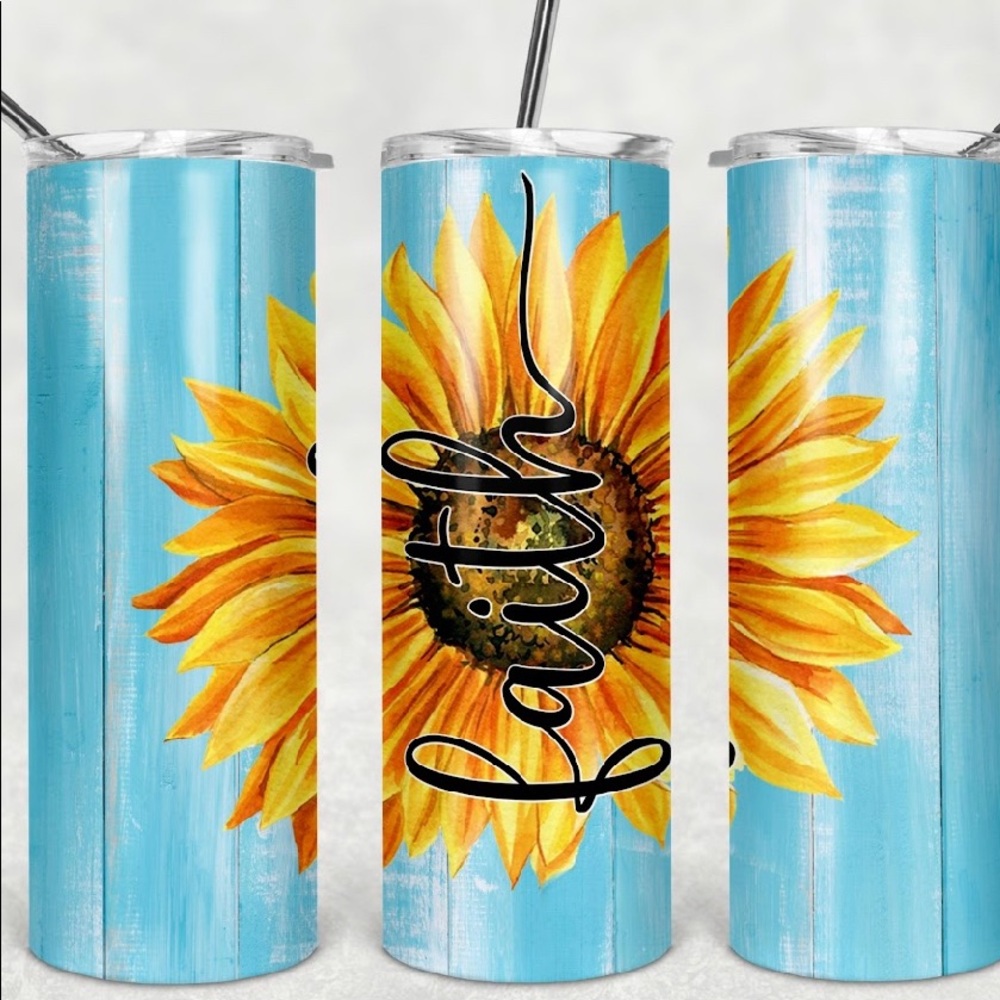 Made to order religious 20oz tumbler